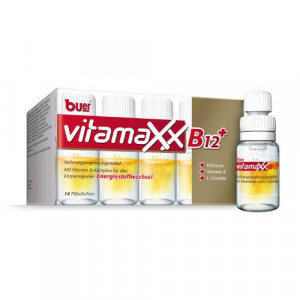 BUER VITAMAXX Trinkfläschchen BUER VITAMAXX Trinkfläschchen