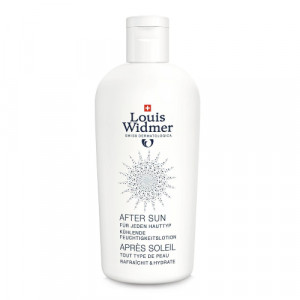 WIDMER After Sun Lotion o.P. WIDMER After Sun Lotion o.P.