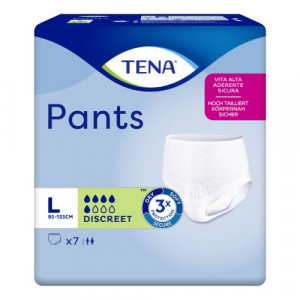 TENA PANTS Discreet L bei Inkontinenz TENA PANTS Discreet L bei Inkontinenz