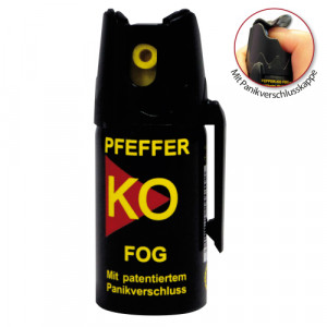 PFEFFER-KO-Spray FOG Verteidigungsspray PFEFFER-KO-Spray FOG Verteidigungsspray