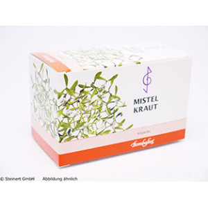 MISTELKRAUT Filterbeutel MISTELKRAUT Filterbeutel