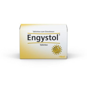 ENGYSTOL Tabletten ENGYSTOL Tabletten