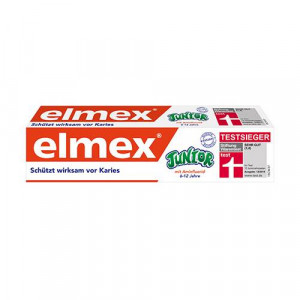 ELMEX Junior Zahnpasta ELMEX Junior Zahnpasta