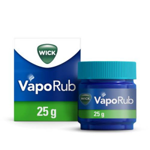 WICK VapoRub Erkältungssalbe WICK VapoRub Erkältungssalbe