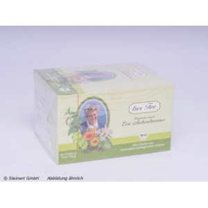 6ER Tee nach Eva Aschenbrenner Filterbeutel 6ER Tee nach Eva Aschenbrenner Filterbeutel