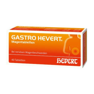 GASTRO-HEVERT Magentabletten GASTRO-HEVERT Magentabletten