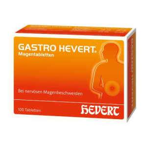 GASTRO-HEVERT Magentabletten GASTRO-HEVERT Magentabletten