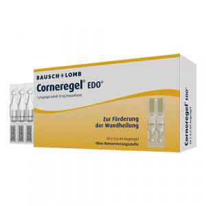 CORNEREGEL EDO Augengel CORNEREGEL EDO Augengel