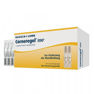 CORNEREGEL EDO Augengel CORNEREGEL EDO Augengel