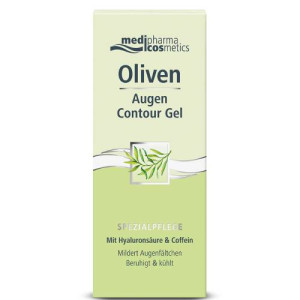 OLIVENÖL AUGEN-CONTUR Gel OLIVENÖL AUGEN-CONTUR Gel