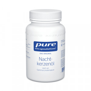 Produktbild von PURE ENCAPSULATIONS Nachtkerzenöl Kapseln