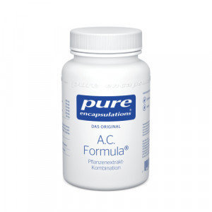 PURE ENCAPSULATIONS A.C. Formula Kapseln PURE ENCAPSULATIONS A.C. Formula Kapseln