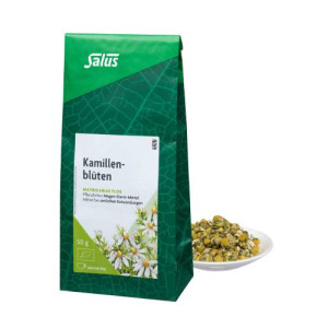 Produktbild von KAMILLENBLÜTEN Arzneit.Bio Matricariae flos Salus