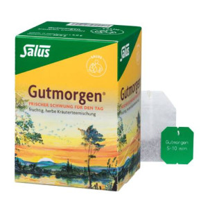 GUTMORGEN Kräutertee m.natürlich.Aroma Salus Fbtl. GUTMORGEN Kräutertee m.natürlich.Aroma Salus Fbtl.