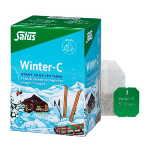 Produktbild von WINTER-C Vitamin-C-Früchtetee mit nat.Aroma Salus