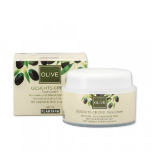 PLANTANA Olive Butter Gesichtscreme PLANTANA Olive Butter Gesichtscreme