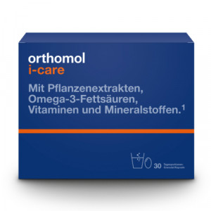 ORTHOMOL i-Care Granulat ORTHOMOL i-Care Granulat