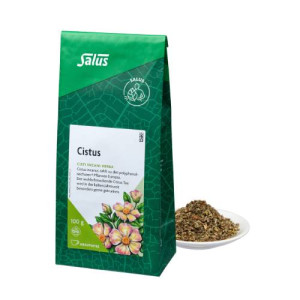 CISTUS KRÄUTERTEE Bio Salus CISTUS KRÄUTERTEE Bio Salus