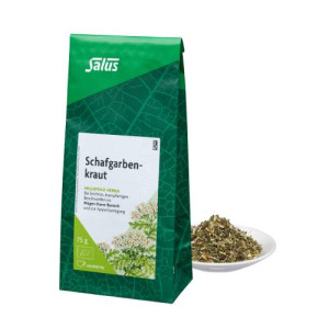 SCHAFGARBENKRAUT Arzneitee Millef.herba Bio Salus SCHAFGARBENKRAUT Arzneitee Millef.herba Bio Salus