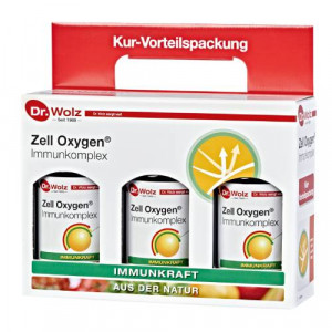 ZELL OXYGEN Immunkomplex Kur flüssig ZELL OXYGEN Immunkomplex Kur flüssig