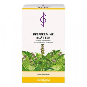 Produktbild von PFEFFERMINZBLÄTTER Tee