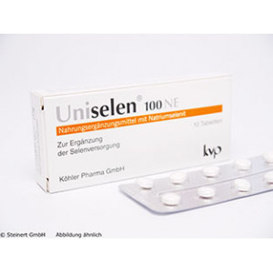 UNISELEN 100 NE Tabletten UNISELEN 100 NE Tabletten