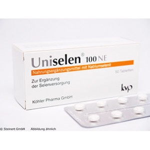 UNISELEN 100 NE Tabletten UNISELEN 100 NE Tabletten