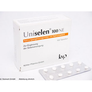 UNISELEN 100 NE Tabletten UNISELEN 100 NE Tabletten