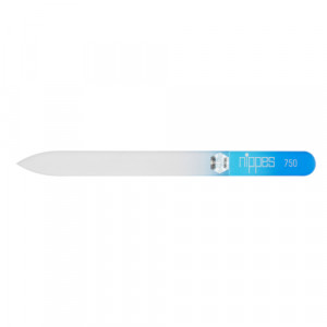 NIPPES Glasnagelfeile 14 cm Nr.750E NIPPES Glasnagelfeile 14 cm Nr.750E