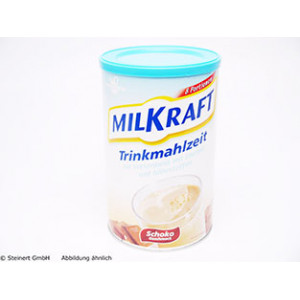 Produktbild von MILKRAFT Trinkmahlzeit Schoko Pulver