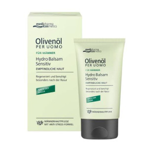 Produktbild von OLIVENÖL PER Uomo Hydro Balsam sensitiv