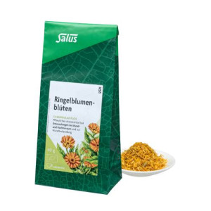 Produktbild von RINGELBLUMENBLÜTEN Arzneitee Calen.flos Bio Salus