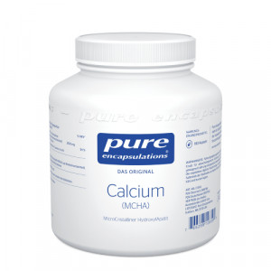 PURE ENCAPSULATIONS Calcium MCHA Kapseln PURE ENCAPSULATIONS Calcium MCHA Kapseln
