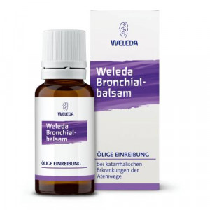 BRONCHIALBALSAM Weleda BRONCHIALBALSAM Weleda