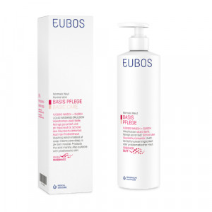 EUBOS FLÜSSIG rot m.frischem Duft m.Dosiersp. EUBOS FLÜSSIG rot m.frischem Duft m.Dosiersp.