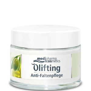OLIVENÖL OLIFTING Anti-Faltenpflege Nachtcreme OLIVENÖL OLIFTING Anti-Faltenpflege Nachtcreme