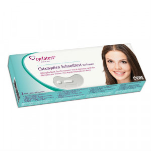 CYCLOTEST Chlamydien-Schnelltest CYCLOTEST Chlamydien-Schnelltest