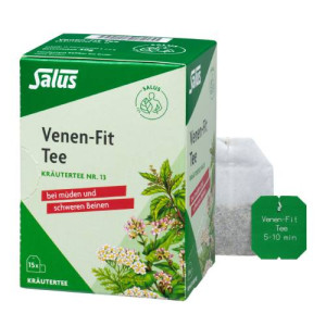 VENEN-FIT Tee Kräutertee Nr.13 Salus Filterbeutel VENEN-FIT Tee Kräutertee Nr.13 Salus Filterbeutel