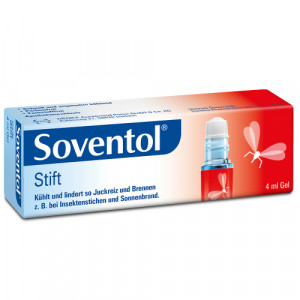 SOVENTOL Stift Roll-on Gel SOVENTOL Stift Roll-on Gel