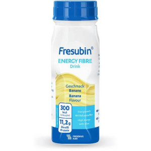 FRESUBIN ENERGY Fibre DRINK Banane Trinkflasche FRESUBIN ENERGY Fibre DRINK Banane Trinkflasche