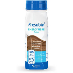 Produktbild von FRESUBIN ENERGY Fibre DRINK Schokolade Trinkfl.