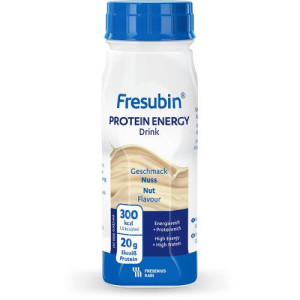 FRESUBIN PROTEIN Energy DRINK Nuss Trinkflasche FRESUBIN PROTEIN Energy DRINK Nuss Trinkflasche