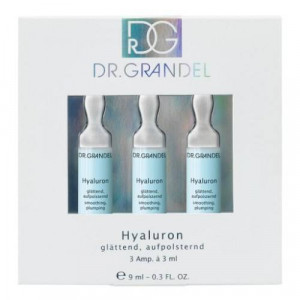 GRANDEL Professional Hyaluron Ampullen GRANDEL Professional Hyaluron Ampullen