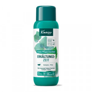 Produktbild von KNEIPP Aroma-Pflegeschaumbad Erkältungszeit