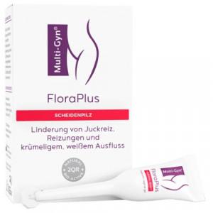 MULTI-GYN FloraPlus Gel MULTI-GYN FloraPlus Gel