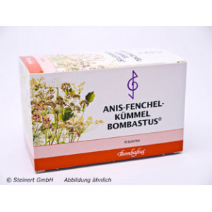 Produktbild von ANIS FENCHEL Kümmel Bombastus Filterbeutel