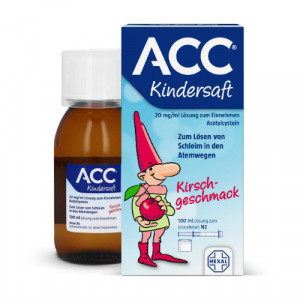 ACC Kindersaft ACC Kindersaft