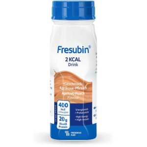 FRESUBIN 2 kcal DRINK Aprikose Pfirsich Trinkfl. FRESUBIN 2 kcal DRINK Aprikose Pfirsich Trinkfl.