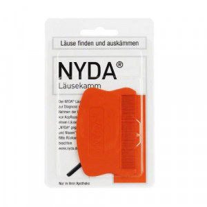 Produktbild von NYDA Läusekamm