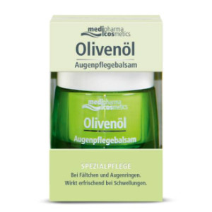 Produktbild von OLIVENÖL AUGENPFLEGEBALSAM
